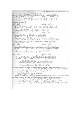 [Solução] cálculo com geometria   leithold