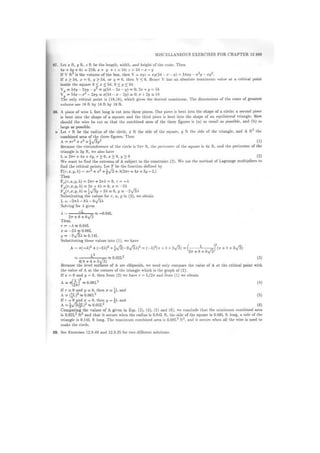 [Solução] cálculo com geometria   leithold