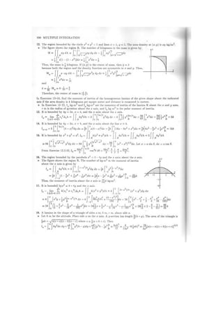 [Solução] cálculo com geometria   leithold