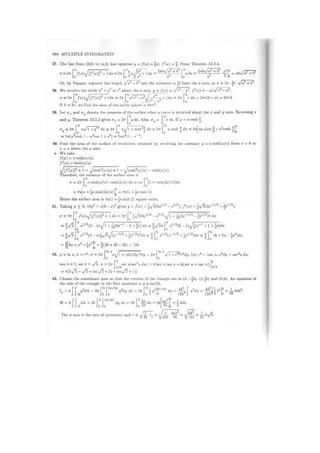 [Solução] cálculo com geometria   leithold