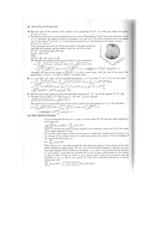 [Solução] cálculo com geometria   leithold