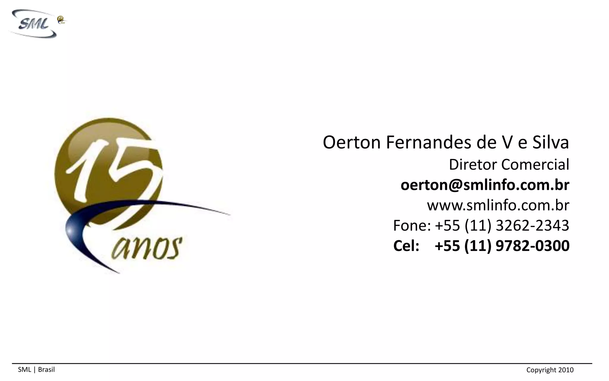 Dados e documentos armazenados em Data Center Seguro com suporte 24x7x365; Solução simples e eficiente de gerenciamento de documentos e processos - ECM e BPM;Verticais de Negócio