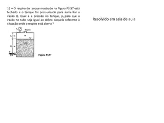 Resolvido em sala de aula
 