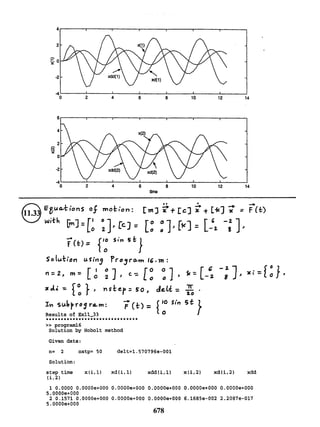 [Solução] rao vibrações mecanicas   4ª