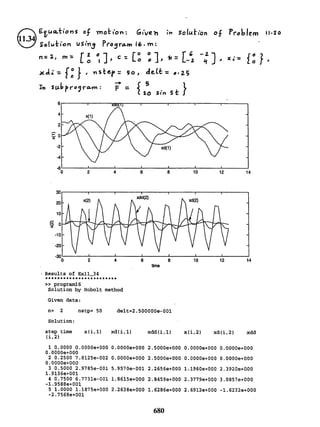 [Solução] rao vibrações mecanicas   4ª