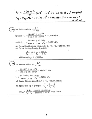 [Solução] rao vibrações mecanicas   4ª