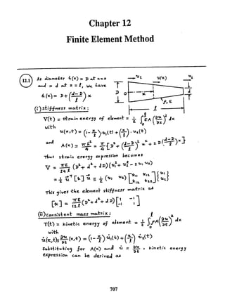 [Solução] rao vibrações mecanicas   4ª