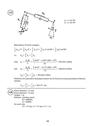 [Solução] rao vibrações mecanicas   4ª