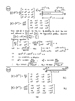 [Solução] rao vibrações mecanicas   4ª