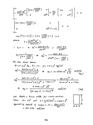 [Solução] rao vibrações mecanicas   4ª