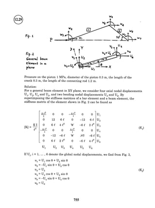 [Solução] rao vibrações mecanicas   4ª
