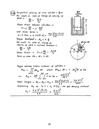[Solução] rao vibrações mecanicas   4ª