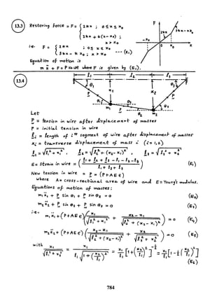 [Solução] rao vibrações mecanicas   4ª