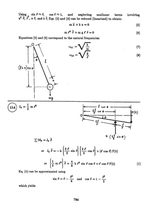 [Solução] rao vibrações mecanicas   4ª