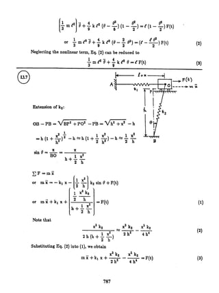 [Solução] rao vibrações mecanicas   4ª
