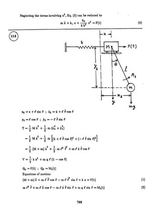 [Solução] rao vibrações mecanicas   4ª