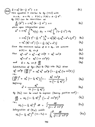 [Solução] rao vibrações mecanicas   4ª