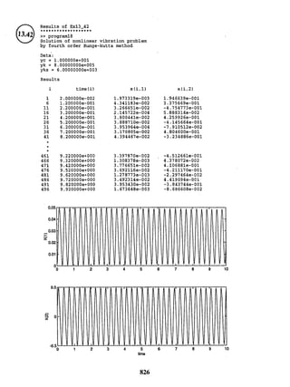 [Solução] rao vibrações mecanicas   4ª