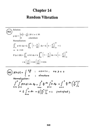 [Solução] rao vibrações mecanicas   4ª
