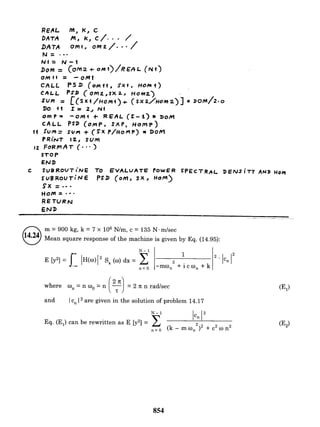 [Solução] rao vibrações mecanicas   4ª