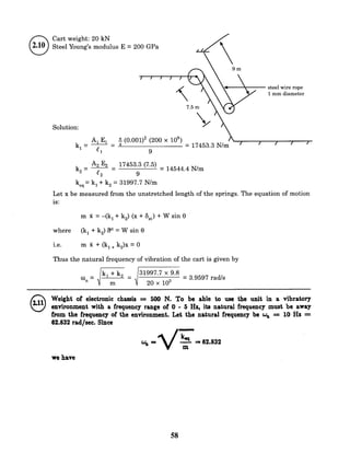 [Solução] rao vibrações mecanicas   4ª