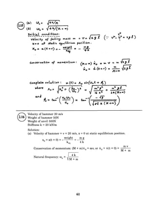[Solução] rao vibrações mecanicas   4ª