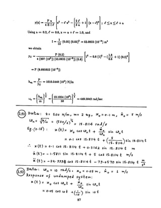 [Solução] rao vibrações mecanicas   4ª
