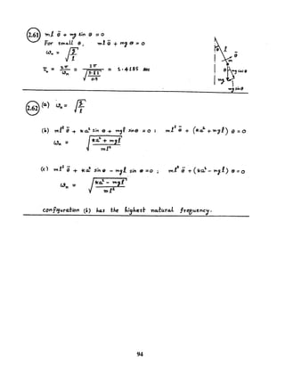 [Solução] rao vibrações mecanicas   4ª