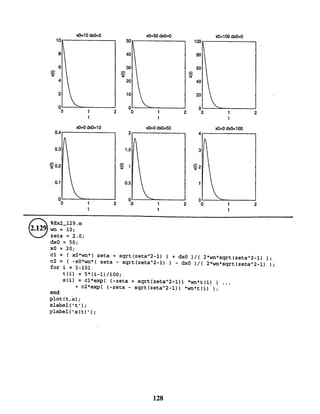[Solução] rao vibrações mecanicas   4ª