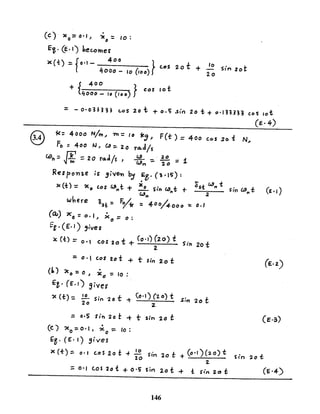 [Solução] rao vibrações mecanicas   4ª