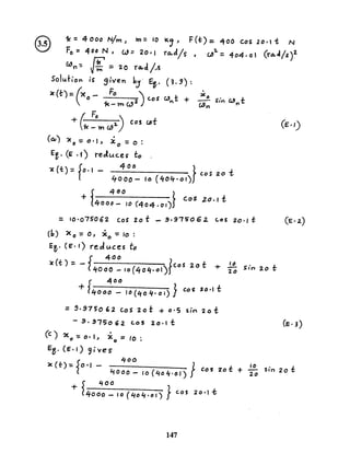 [Solução] rao vibrações mecanicas   4ª