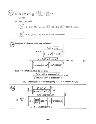 [Solução] rao vibrações mecanicas   4ª