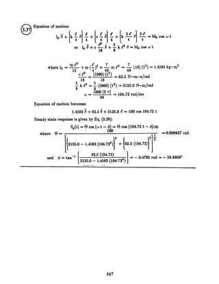 [Solução] rao vibrações mecanicas   4ª