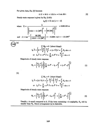 [Solução] rao vibrações mecanicas   4ª