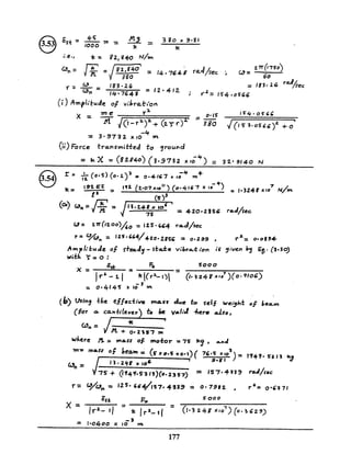 [Solução] rao vibrações mecanicas   4ª