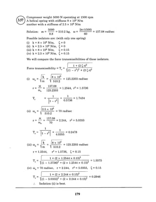 [Solução] rao vibrações mecanicas   4ª