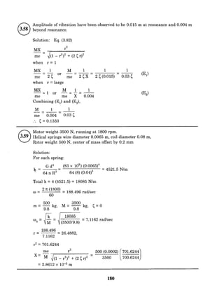 [Solução] rao vibrações mecanicas   4ª