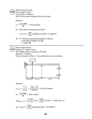 [Solução] rao vibrações mecanicas   4ª