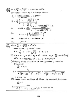[Solução] rao vibrações mecanicas   4ª