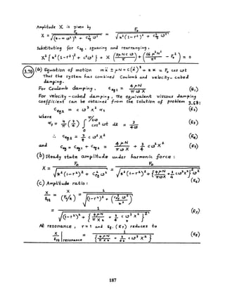 [Solução] rao vibrações mecanicas   4ª