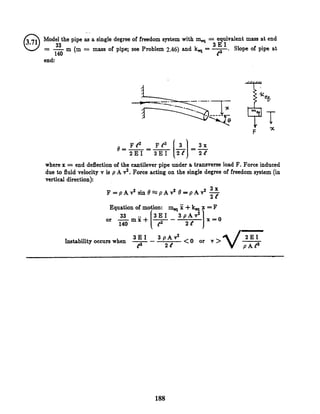 [Solução] rao vibrações mecanicas   4ª
