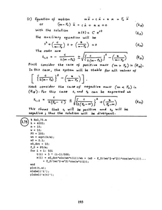 [Solução] rao vibrações mecanicas   4ª