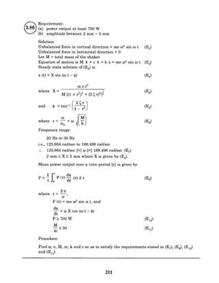 [Solução] rao vibrações mecanicas   4ª