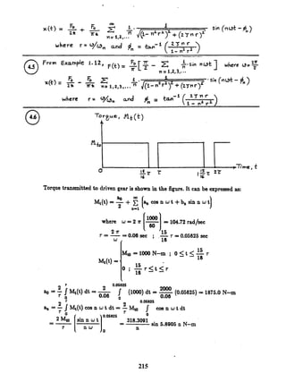 [Solução] rao vibrações mecanicas   4ª