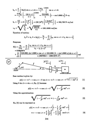 [Solução] rao vibrações mecanicas   4ª