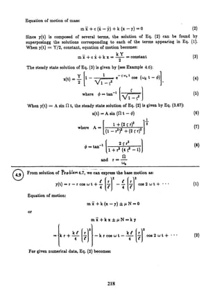 [Solução] rao vibrações mecanicas   4ª