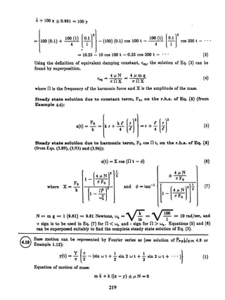 [Solução] rao vibrações mecanicas   4ª