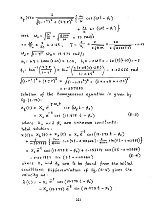 [Solução] rao vibrações mecanicas   4ª