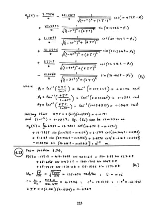 [Solução] rao vibrações mecanicas   4ª