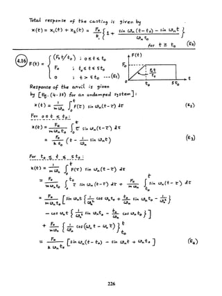 [Solução] rao vibrações mecanicas   4ª